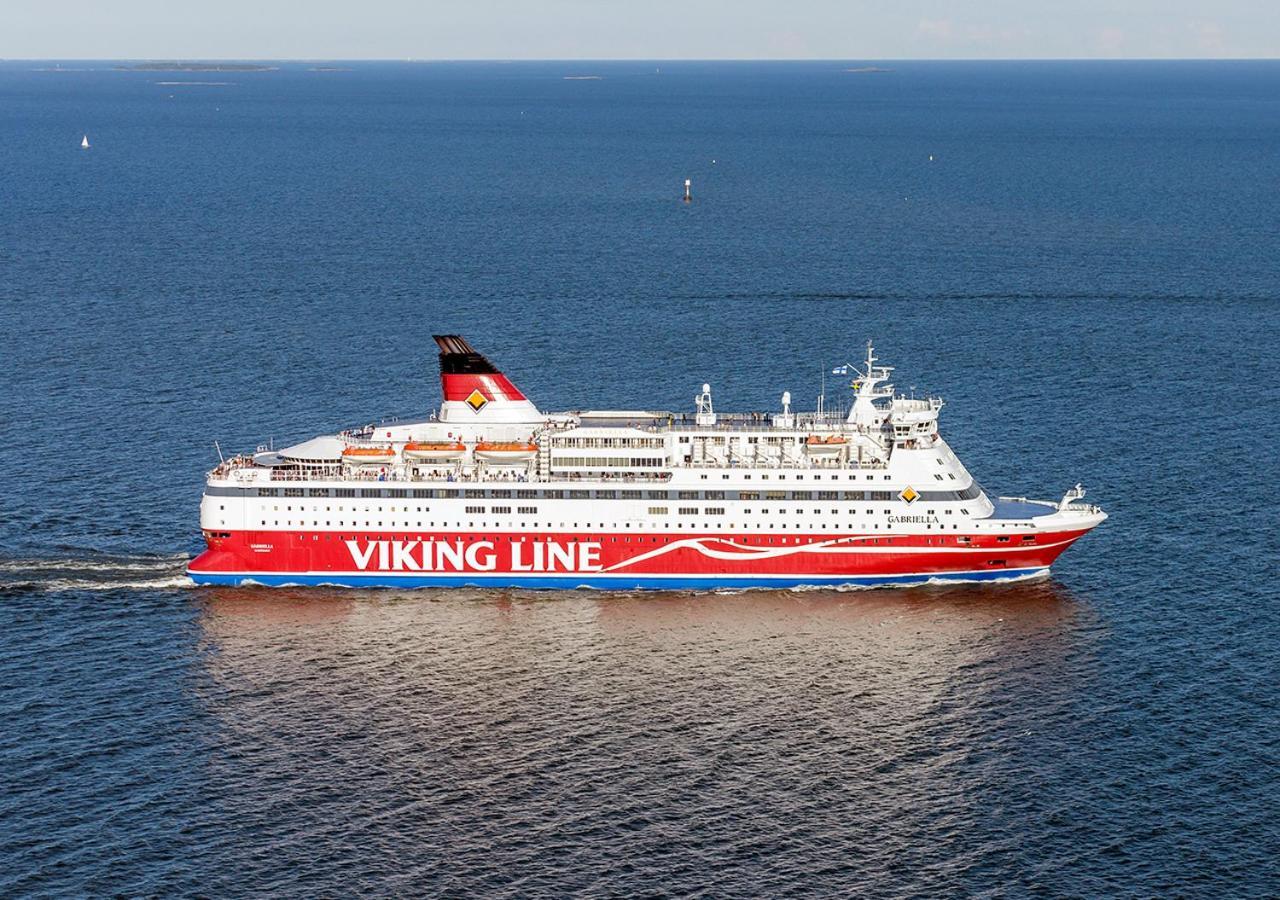  Viking Line Ferry Gabriella - One-way Journey From To Helsinki *