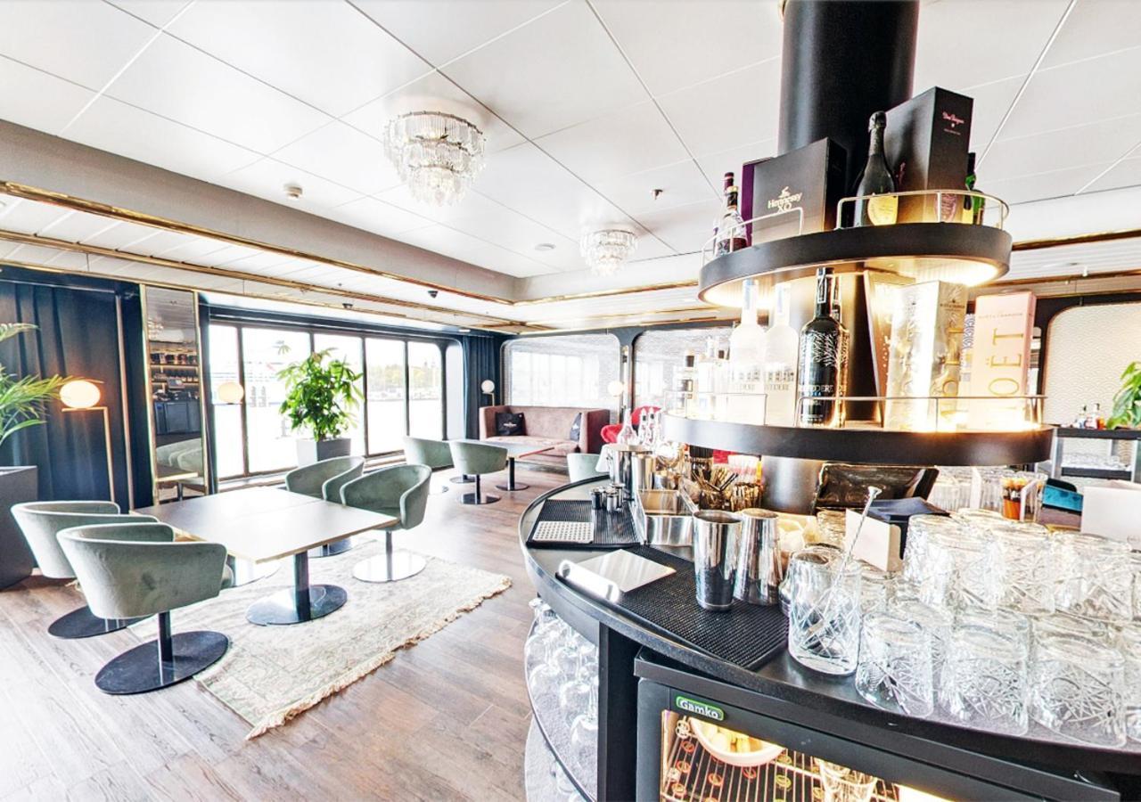  Viking Line Ferry Gabriella - One-way Journey From To Helsinki *
