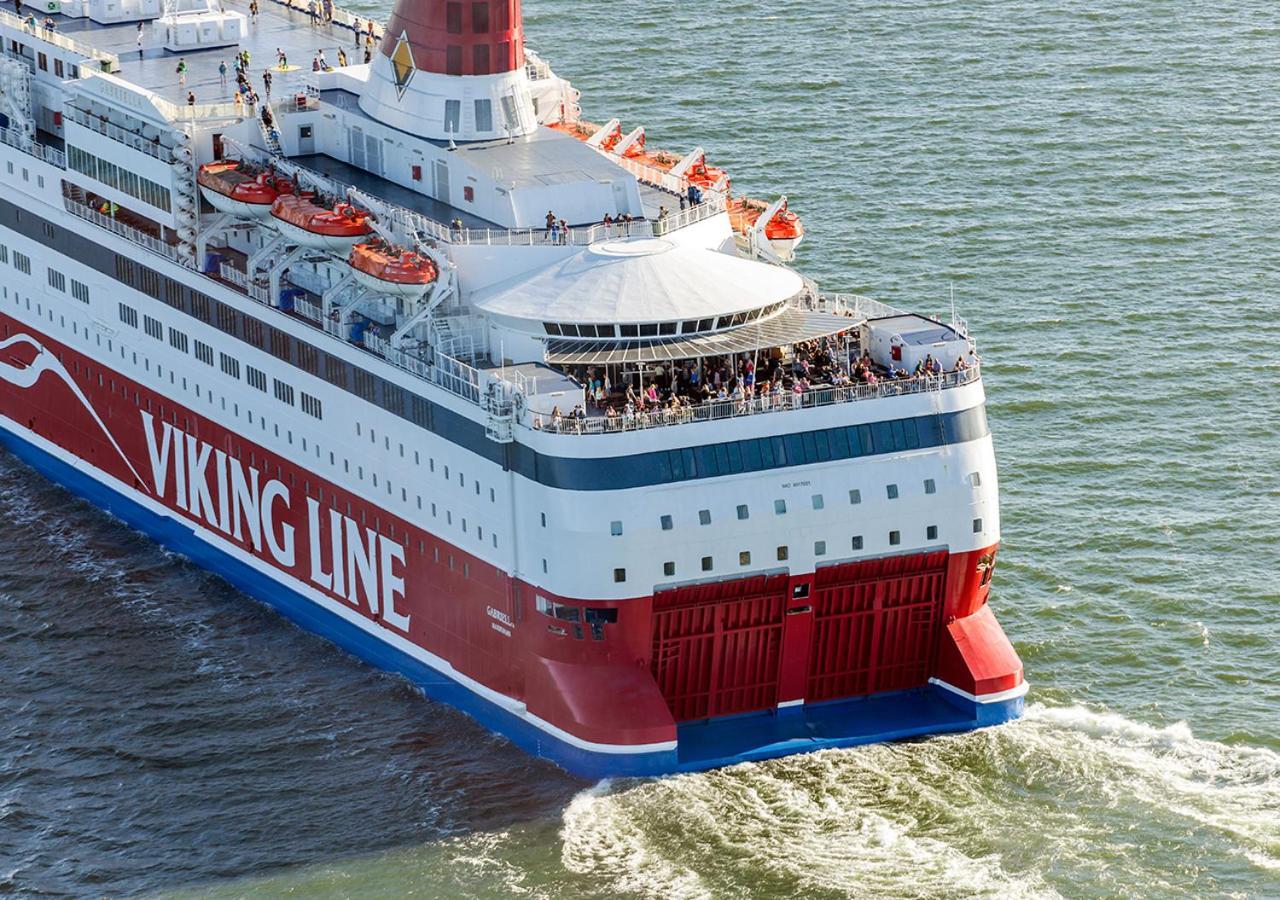 Viking Line Ferry Gabriella - One-way Journey From To Helsinki