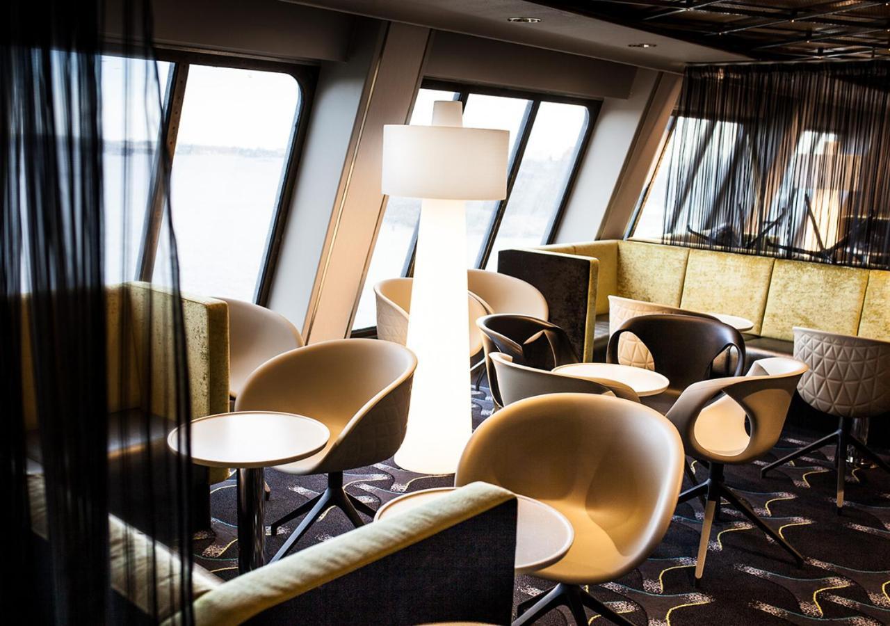 Viking Line Ferry Gabriella - One-way Journey From To Helsinki * Stockholm