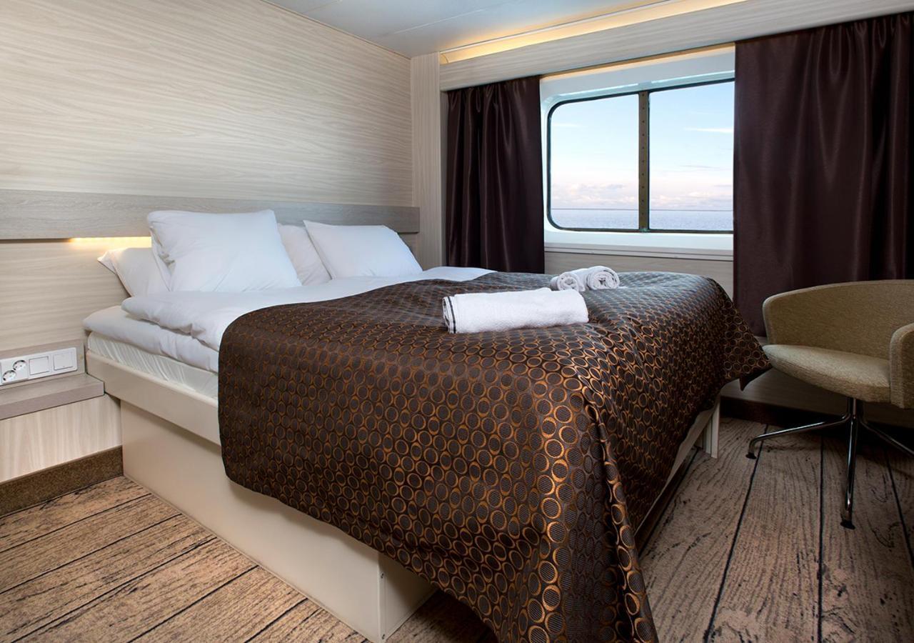 Viking Line Ferry Gabriella - One-way Journey From To Helsinki  Stockholm