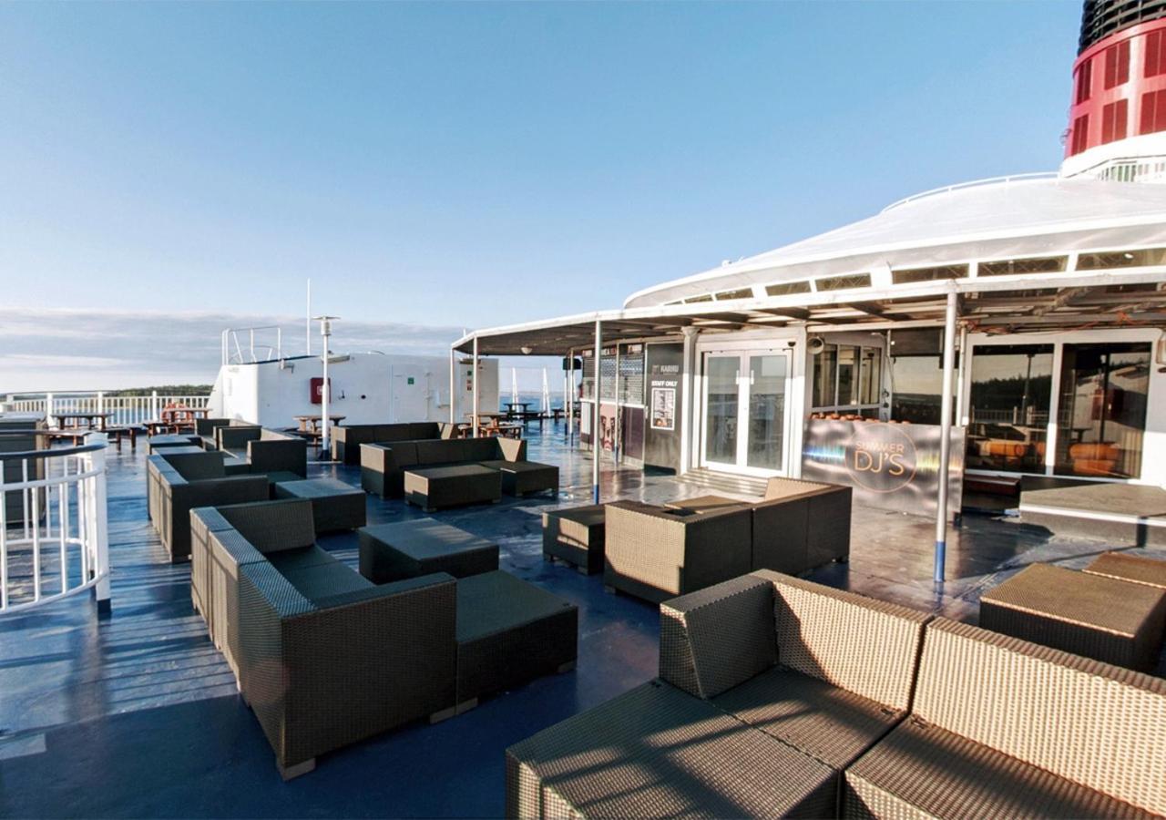Viking Line Ferry Gabriella - One-way Journey From To Helsinki *
